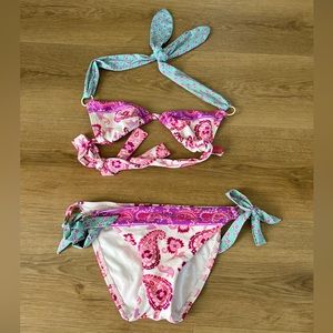 Sofia by Vix swim bikini Sz xs